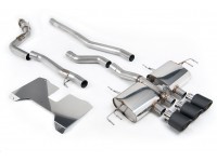 Exhaust Milltek Honda Civic Type-R FL5 Cat-back Non-Resonated - SSXHO275 Exhaust Milltek Honda Civic Type-R FL5 Cat-back Non-Resonated - SSXHO275